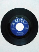 The Rolling Stones - Long, long while, Paint it black - singiel