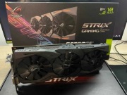 ASUS GTX 1060 Strix Gaming 6GB