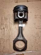 Tłok korbowód OM629 420 450 CDI Mercedes 4.0 CDI 