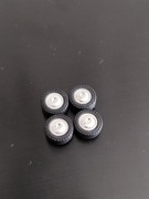 koła 1/64 greenlight chevrolet 