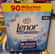 Lenor proszek uniwersalny na 90 prań