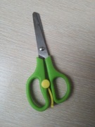 Nożyczki szkolne z odbojnikiem Astra Easy Open 13 cm  G89