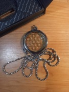 Wisiorek amulet Pendant Quantum Cristal
