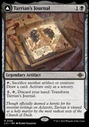 Tarrian's Journal // The Tomb of Aclazotz MTG (LCI)