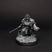 Space Marines - Primaris Captain In Terminator Armour - 21A