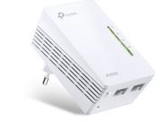 Transmiter sieciowy PowerLine Tp-link TL-WPA4220 AV500 jedna sztuka