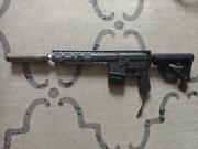 Noveske N4 DE Tuning 