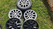 5szt. Felgi Mazda, Mitsubishi 16" 6JJ 5x114.4 do regeneracji.