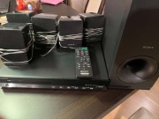 Kino domowe SONY DAV-TZ140