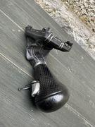 MIESZEK GAŁKA ZMIANY POZYCJI BIEGÓW AUDI A6 C6 AUTOMAT 4F1713139T