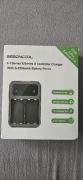 Ładowarka do akumulatorków XBOX Series X S One 3x2550mAh