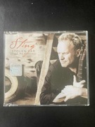 Sting - Stolen Car (CD) singiel