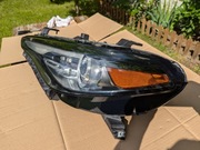 Reflektor Giulia USA skrętny 35W D3S lewy po konwersji na EU