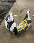 Honda cbr1000rr sc57 czasza uszkodzona owiewki