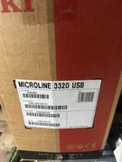 Drukarka oki 3320 karton jak nowa