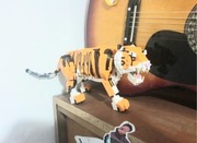 LEGO 31129 Creator 3w1 TYGRYS