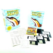 EKSPERYMENT DELFIN AMIGA BIG BOX PREMIEROWE WYDANIE MARKSOFT 1995 PL