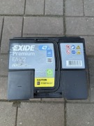 EXIDE PREMIUM EA472 47Ah 450A