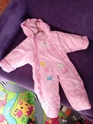 Kombinezon dziewczynka 