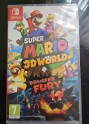 Super Mario 3D World + Bowser Fury