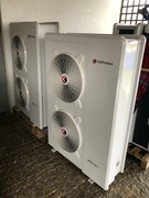 Pompa ciepła agregat zewnętrzny Ariston model ARIANEXT 110 S