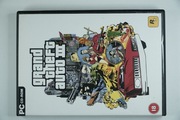 Grand Theft Auto III + plakat pc