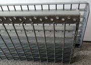 stopień schodowy WEMA ocynk schody przemysłowe 120