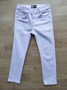 CUBUS JEANSY SPODNIE ROZMIAR 104 REGULACJA W PASIE