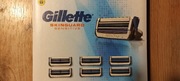 Gillette Skinguard, oryginalne wkłady, 6szt.