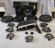 Nagłośnienie BOSE Porsche Macan II Lift 