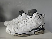 nike jordan MVP sneakersy 44 28 cm białe wysokie