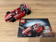 LEGO Technic 42011 Czerwona wyścigówka Formuła 1