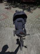 Rowerek trójkołowy z funkcją spania 7w1 KIDSEE