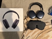 Apple Air Pods Max USB-C Midnight