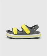 Crocs Crocband Cruiser Unisex sandały szary zielony Rozm. 28-29