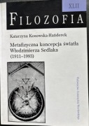 Filozofia metafizyczna