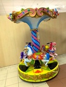 Karuzela - automat rozrywkowy