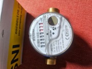 Wodomierz 1/2 cala DN15 1,6 ENBRA produkcja APATOR POWOGAZ