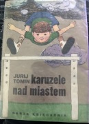 Książka Karuzele nad miastem