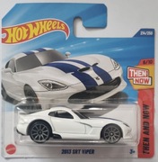 Hotwheels DODGE VIPER SRT