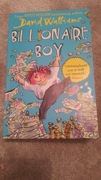 Billionaire Boy - David Walliams