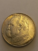 10 złotych 1939 Piłsudski