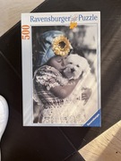 Puzzle Ravensburger 500 zwierzęta