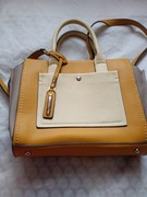 Torebka z eco skóry jak nowa .