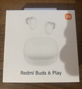 Słuchawki douszne bezprzewodowe Redmi Buds 6 Play
