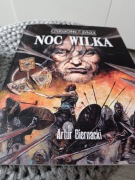 Czerwone żagle-Noc Wilka