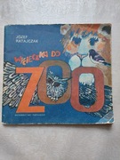 Józef Ratajczak Wycieczka do zoo
