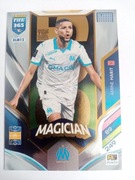 Panini Fifa 365 2026 Magican Amine HARIT OLM12 Olympik Marsylia 
