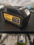 Bateria gisam 598vf ogniwa Samsung 25r 4.5Ah Kompatybilne Makita