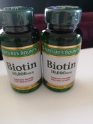 Natures Bounty biotyna 10000 suplement na wlosy